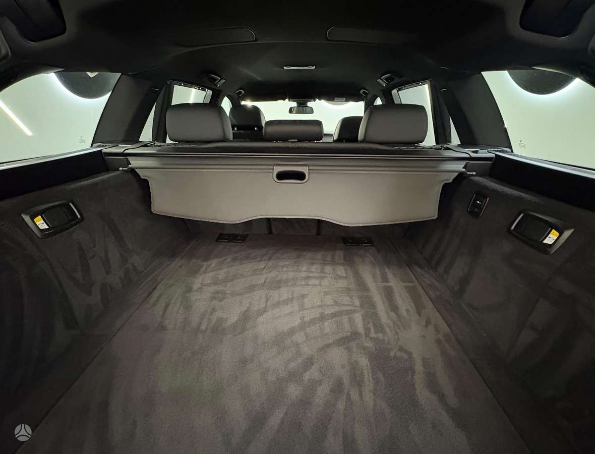 BMW 535, 3.0 l., wagon
