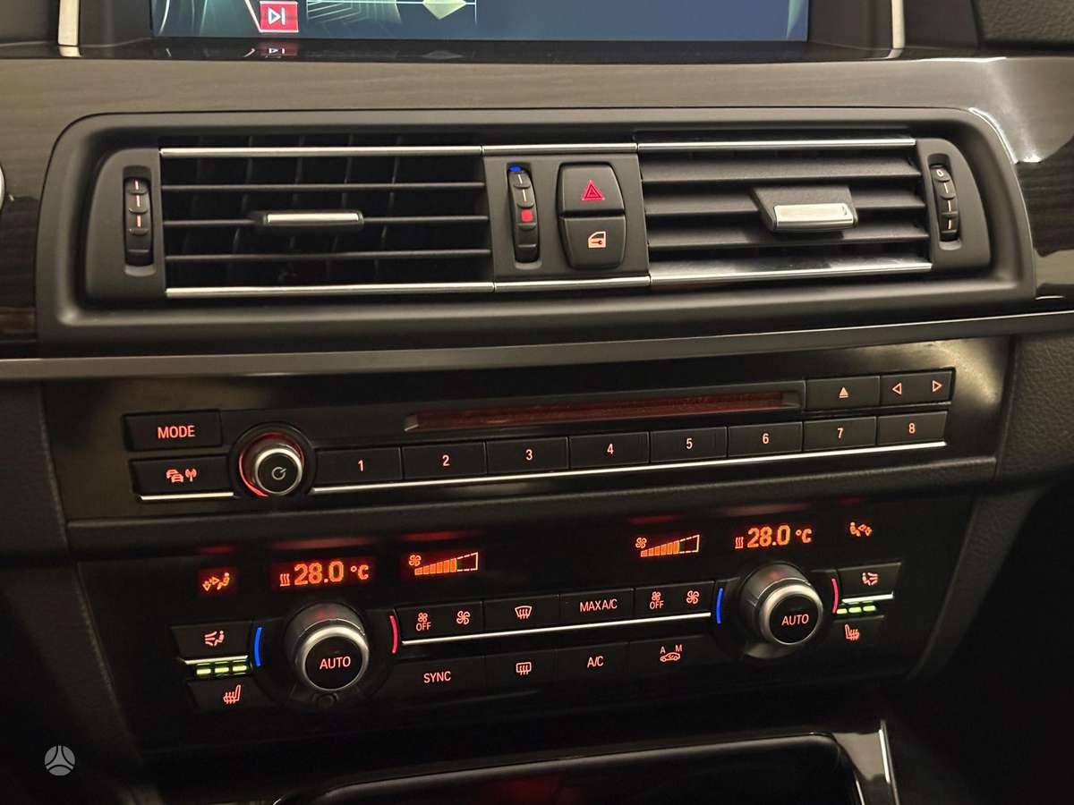 BMW 535, 3.0 l., wagon