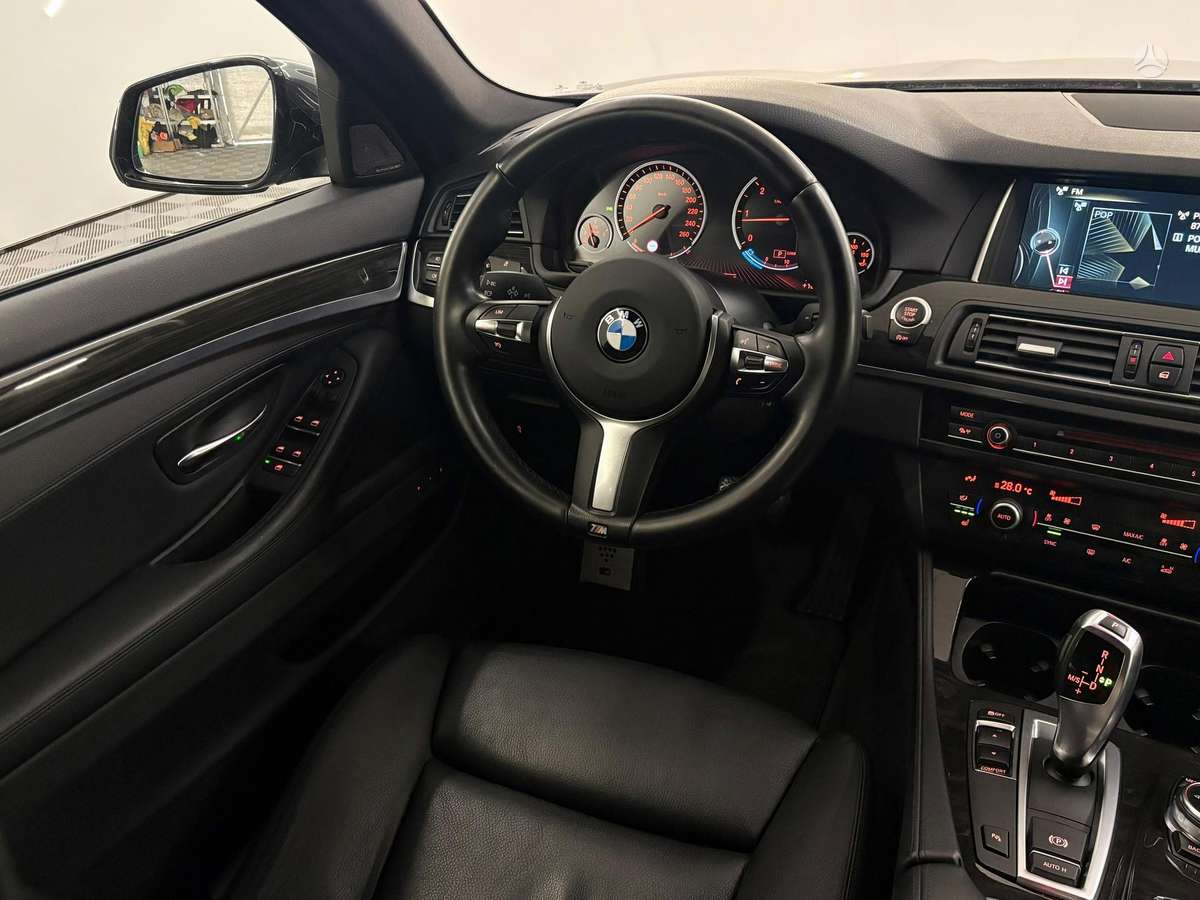BMW 535, 3.0 l., wagon
