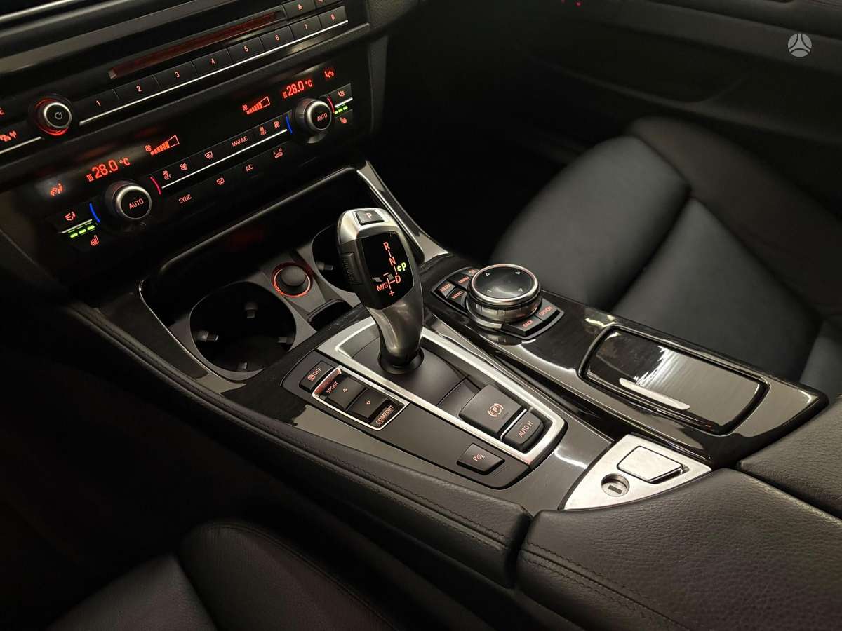 BMW 535, 3.0 l., wagon
