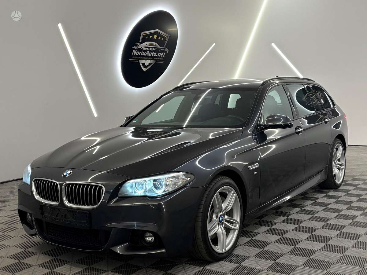 BMW 535, 3.0 l., wagon