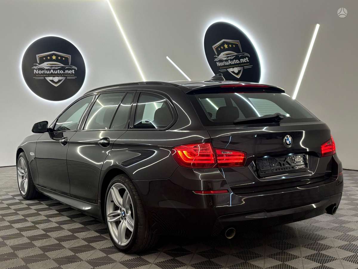 BMW 535, 3.0 l., wagon