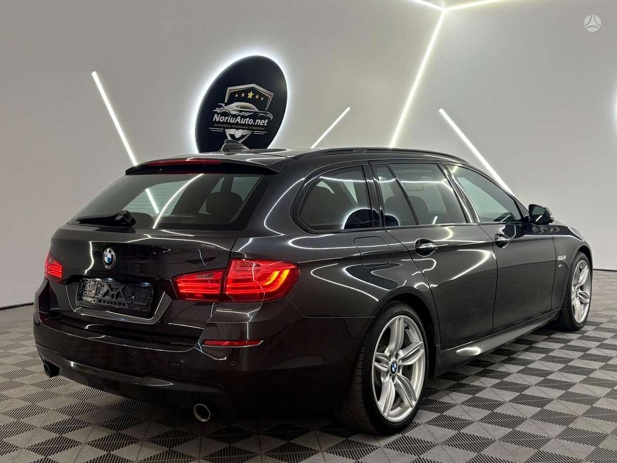 BMW 535, 3.0 l., wagon