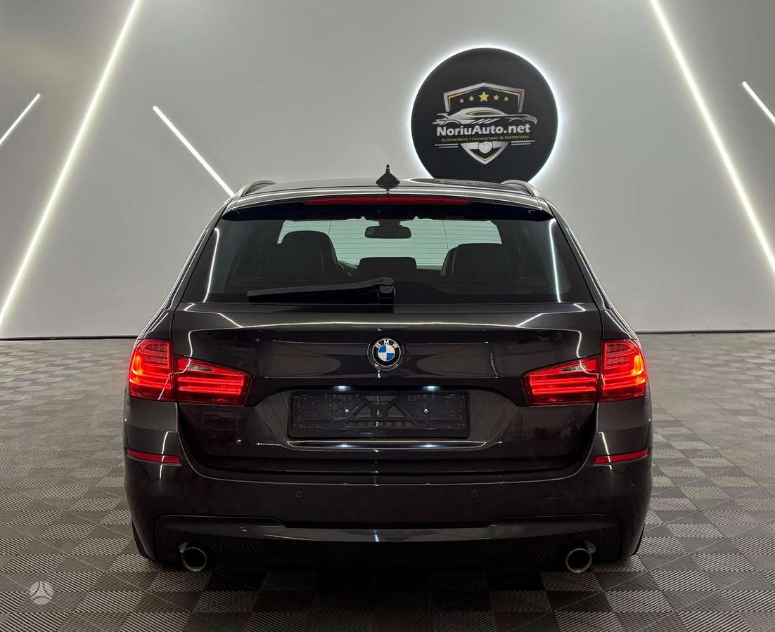 BMW 535, 3.0 l., wagon
