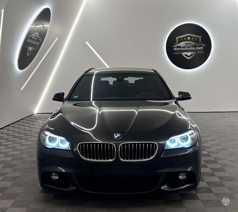 BMW 535, 3.0 l., wagon