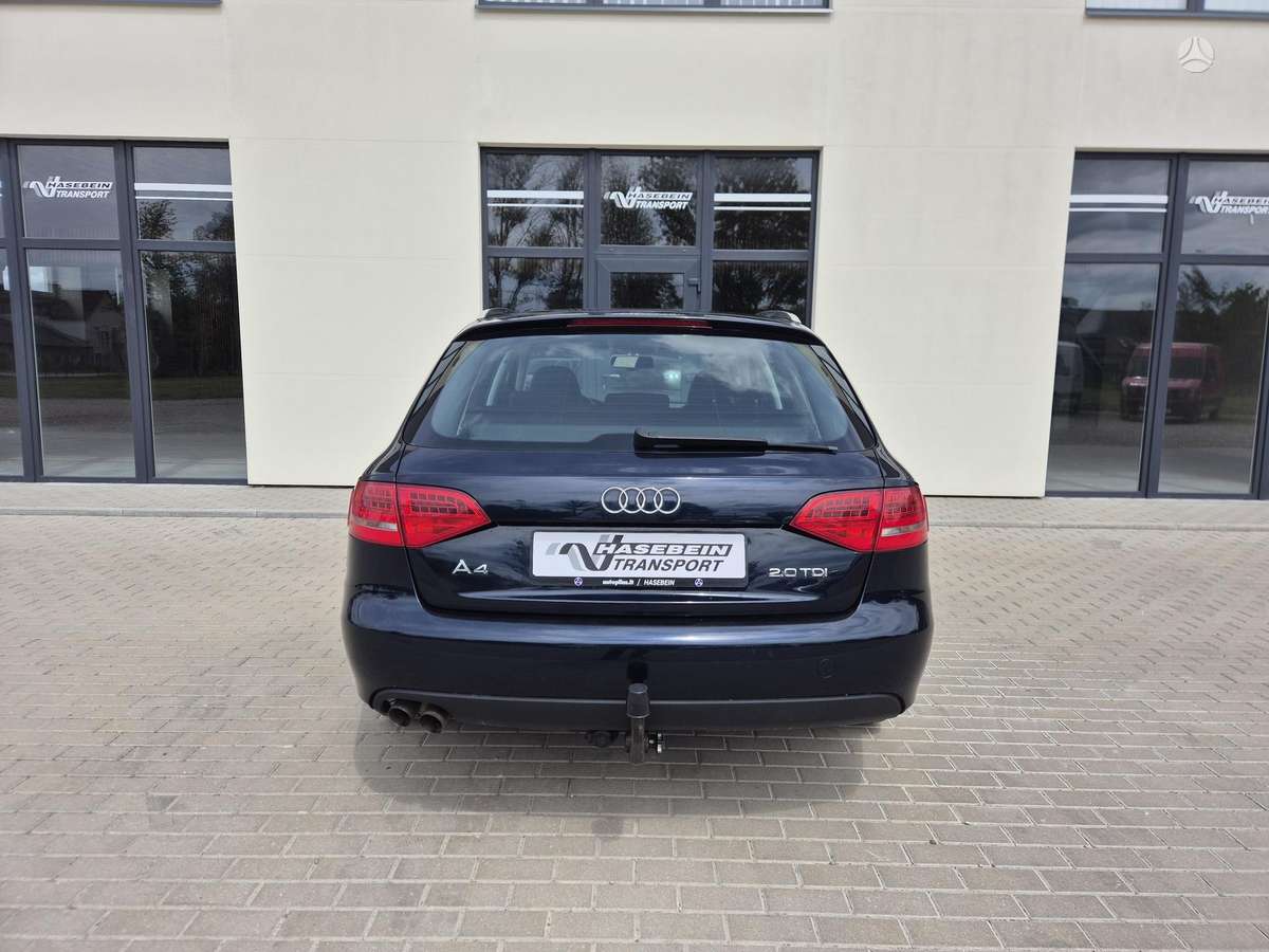 Audi A4, 2.0 l., Универсал
