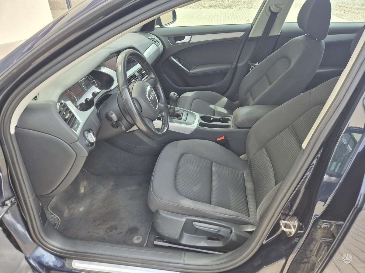 Audi A4, 2.0 l., Универсал