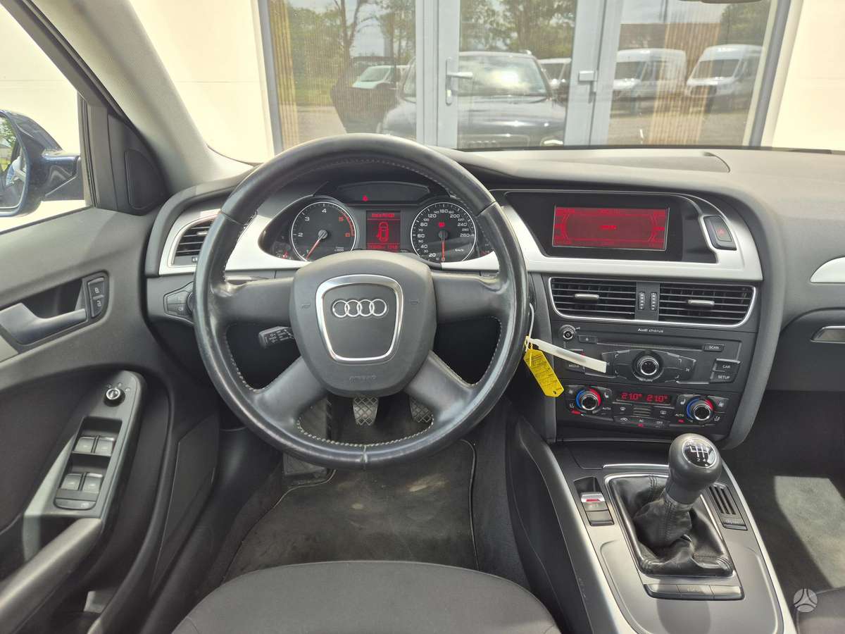 Audi A4, 2.0 l., Универсал