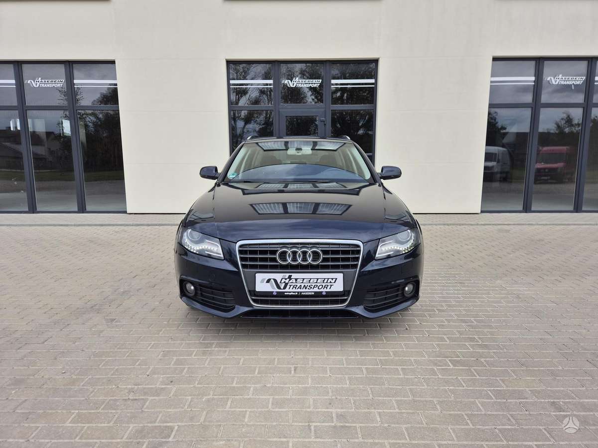 Audi A4, 2.0 l., Универсал