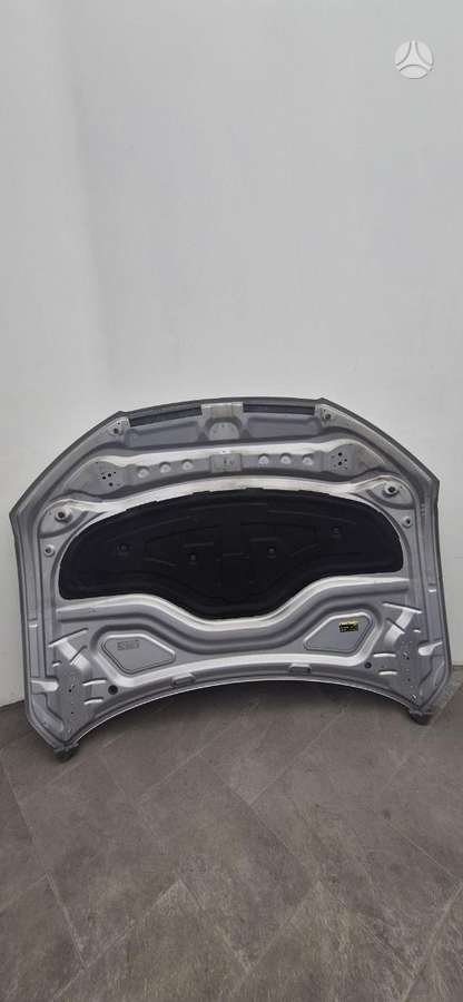 Audi A7, 4G8823029B, hood (front, rear)