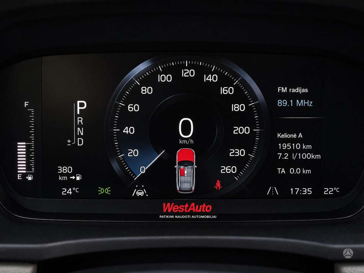 Volvo XC60 - 7