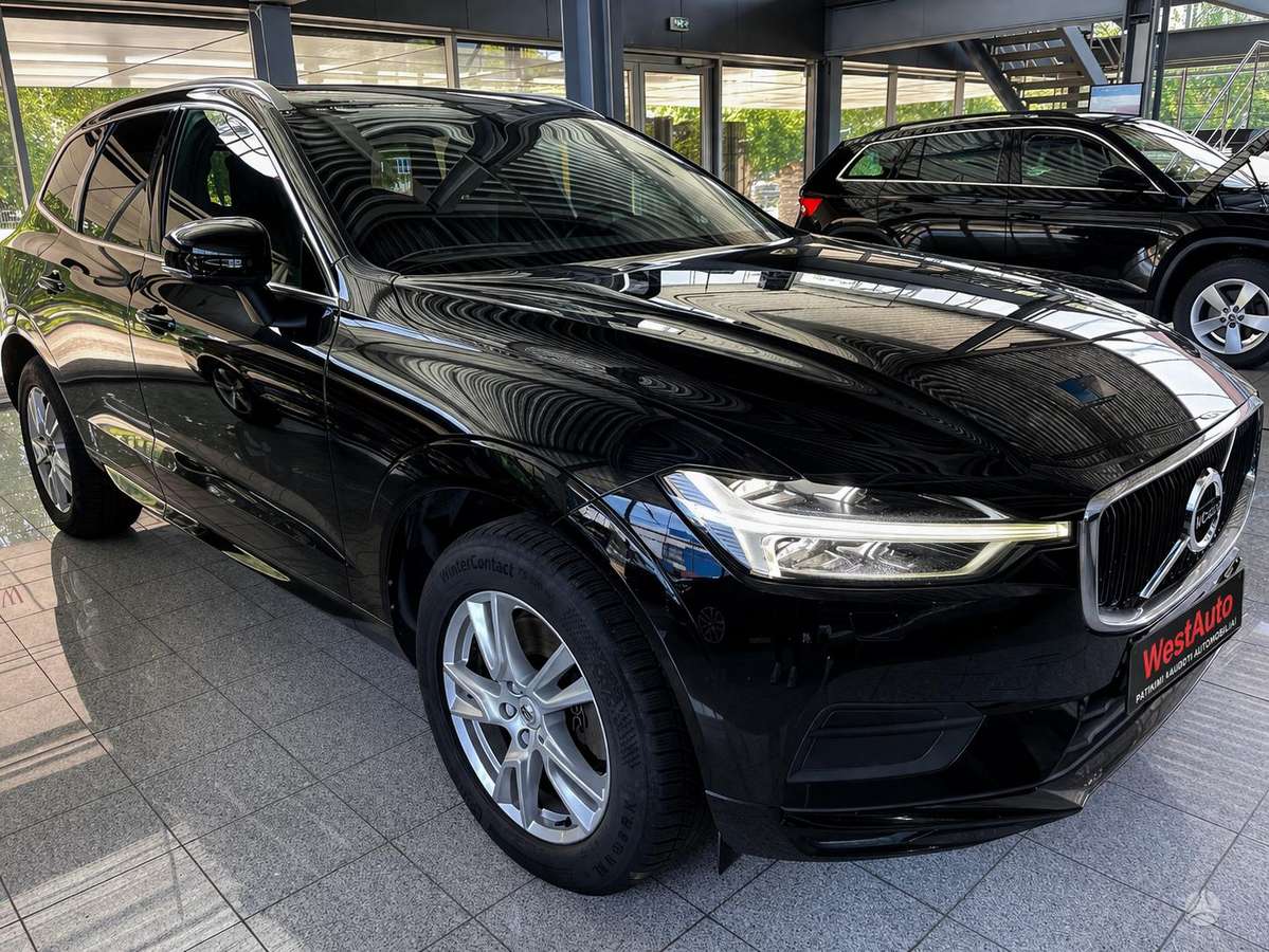 Volvo XC60 - 2