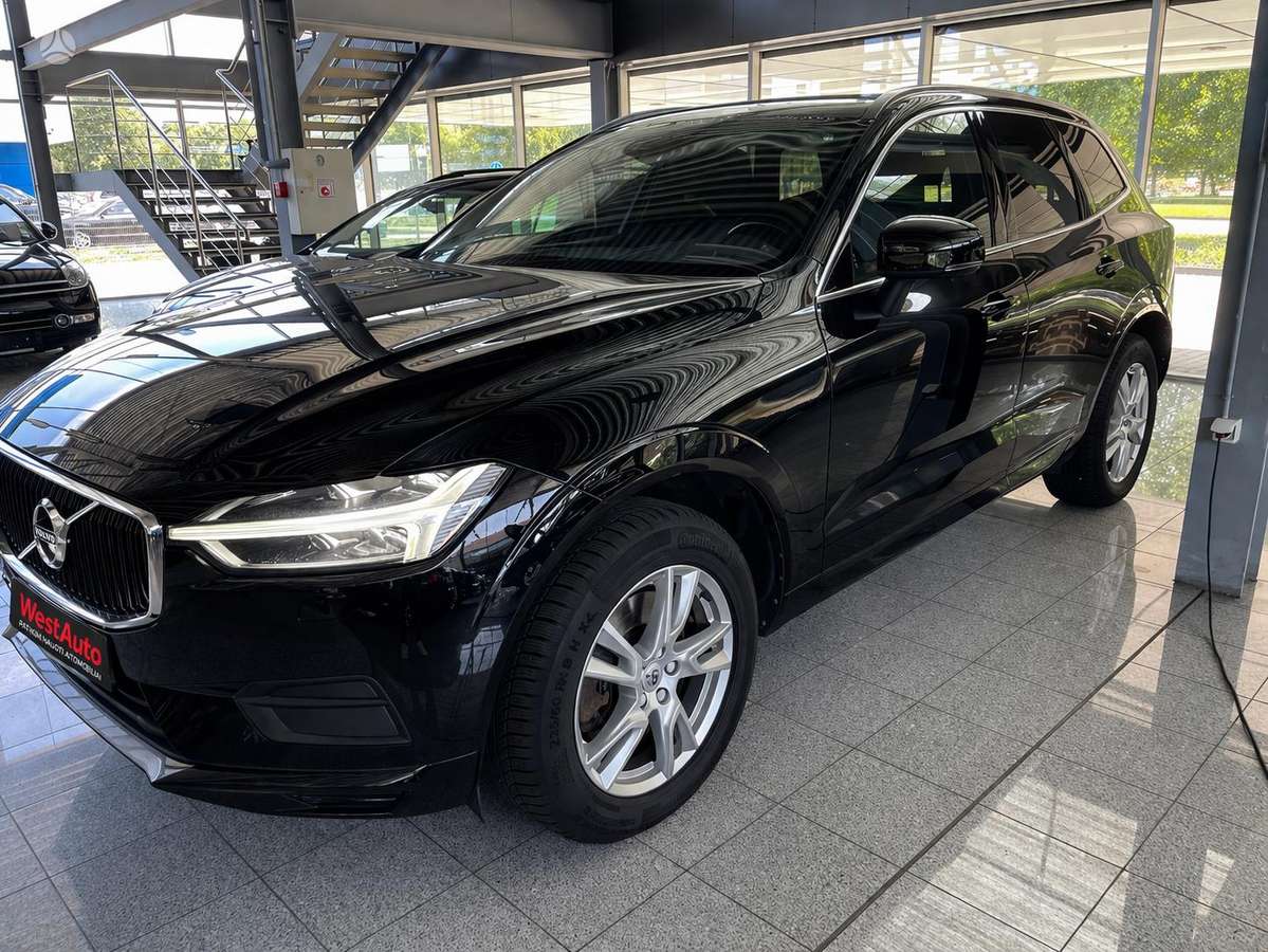 Volvo XC60 - 1