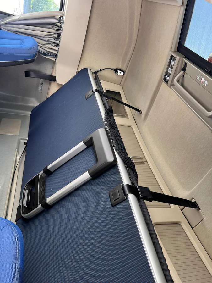 Volvo FH 460 I-SAVE RETARDER, double sleeper