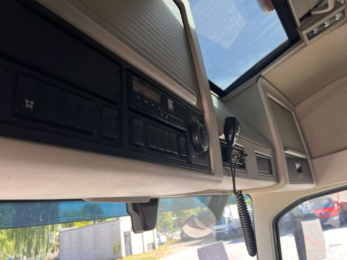Volvo FH 460 I-SAVE RETARDER, double sleeper