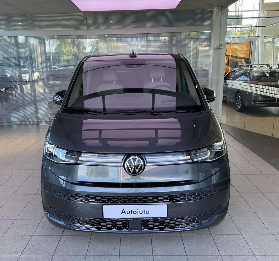 Volkswagen Multivan, 2.0 l., Минивэн