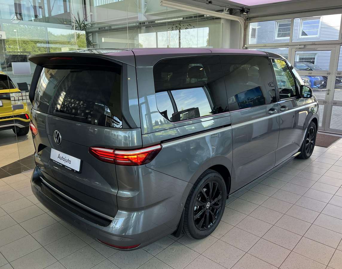 Volkswagen Multivan, 2.0 l., Минивэн