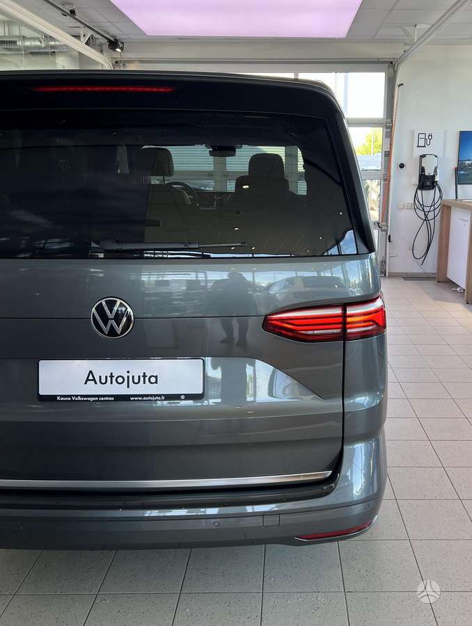 Volkswagen Multivan, 2.0 l., Минивэн