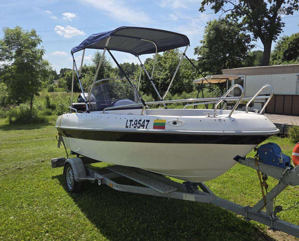 Armplast Emili 460, yachts / cruisers