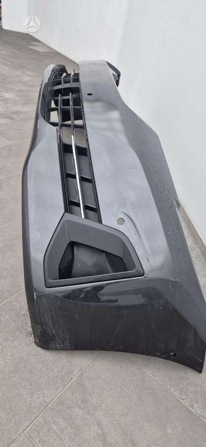 BMW 530, 51119852199, bamperiai