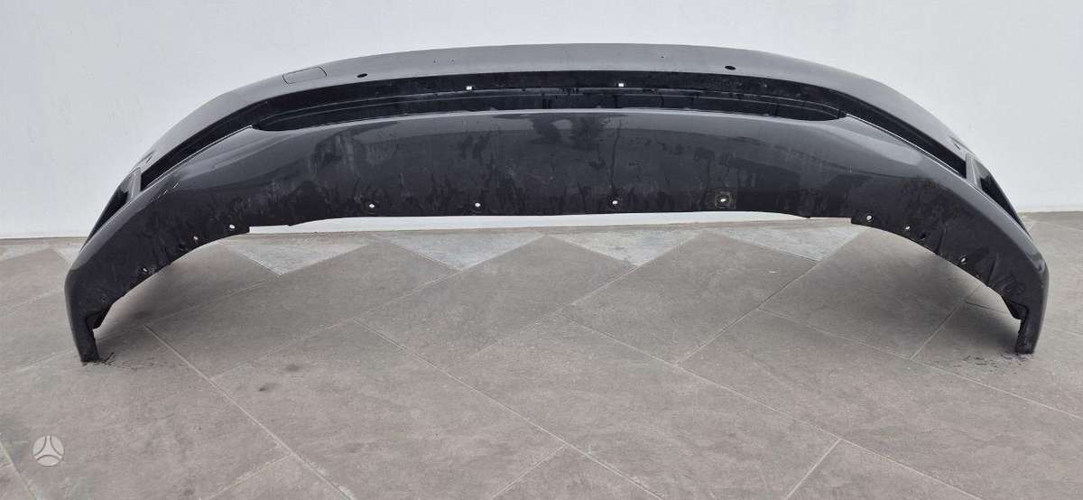 BMW 530, 51119852199, bamperiai