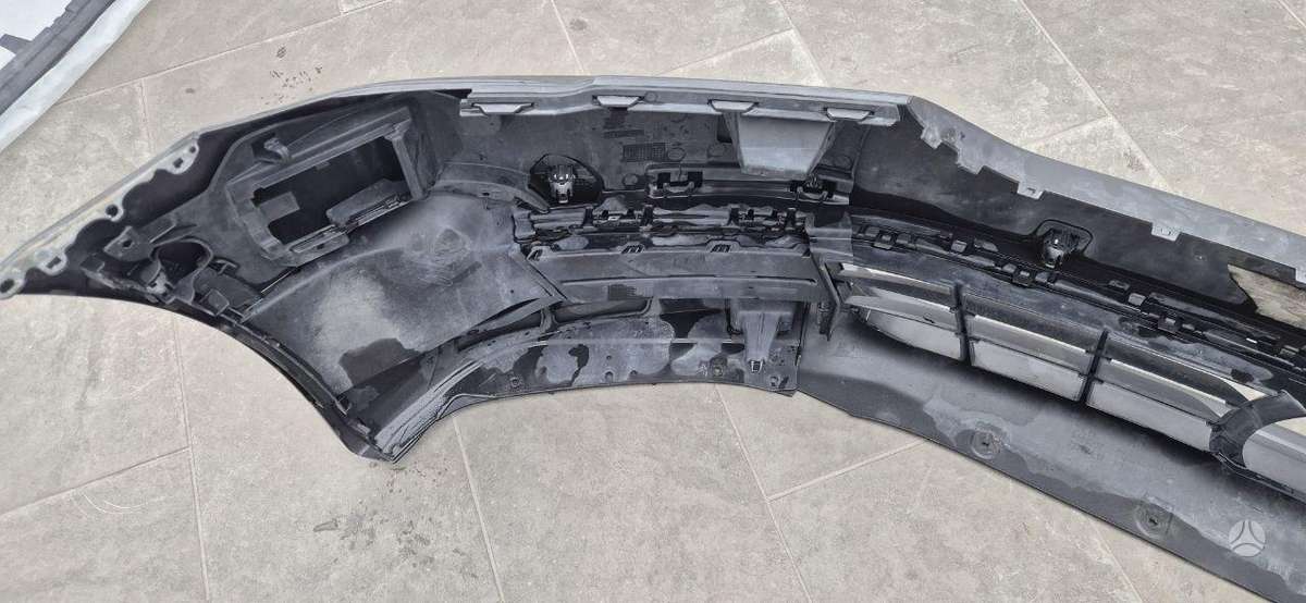 BMW 530, 51119852199, бамперы (буфера)