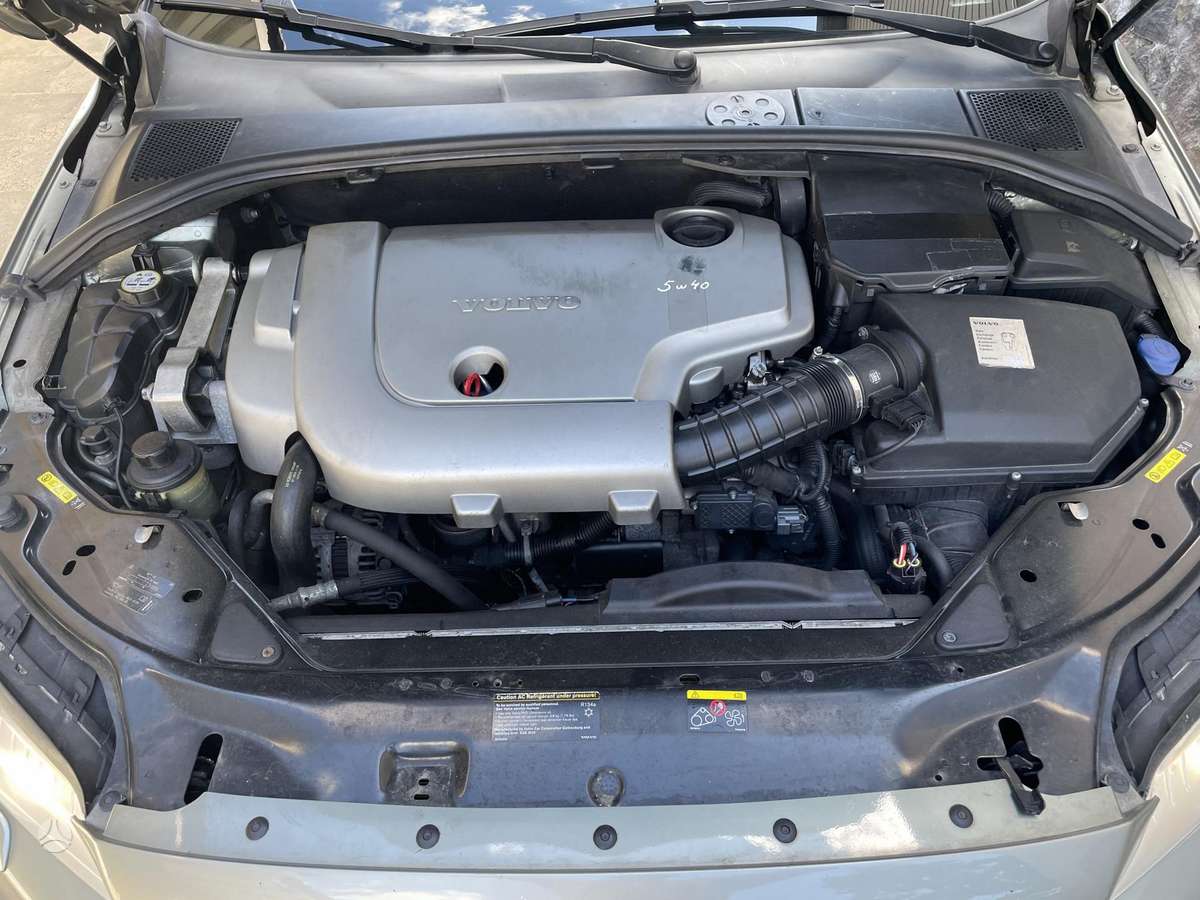 Volvo XC70, 2.4 l., Универсал