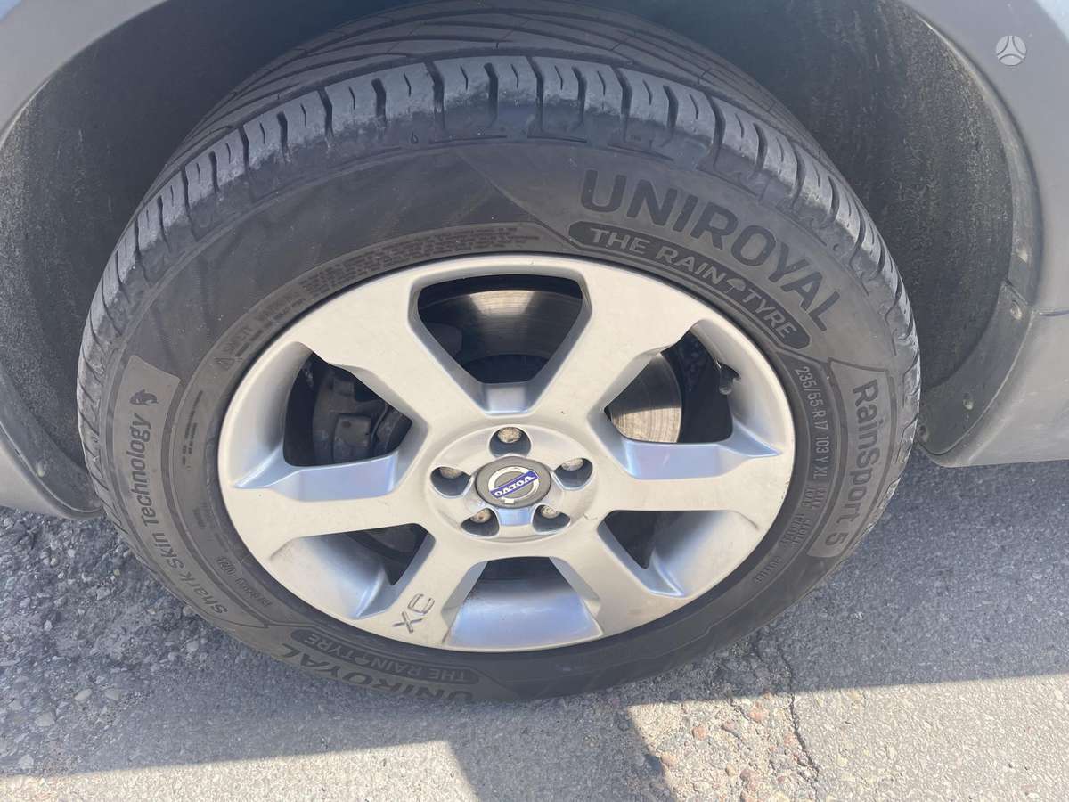 Volvo XC70, 2.4 l., Универсал