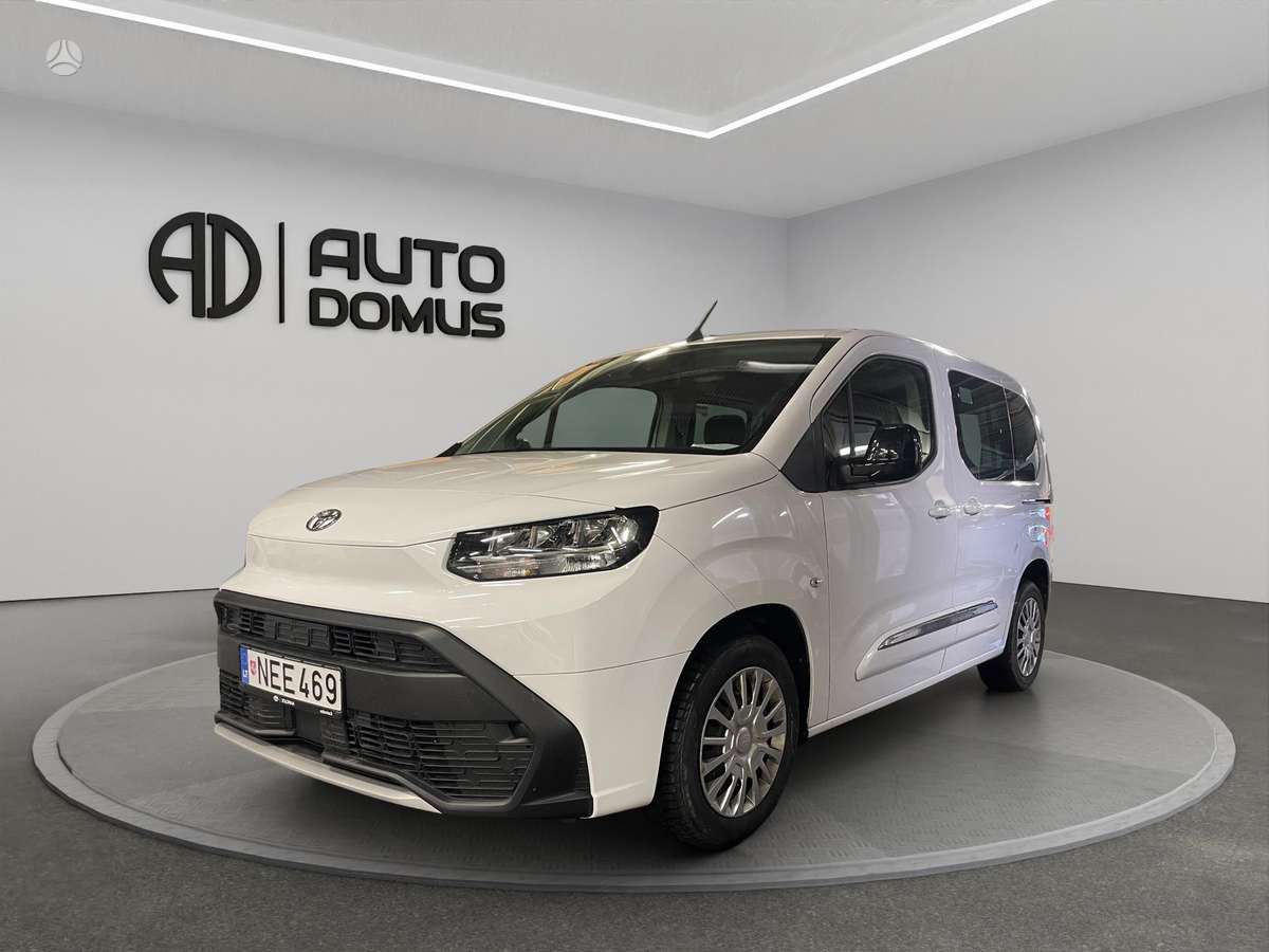 Toyota Proace City Verso - 3