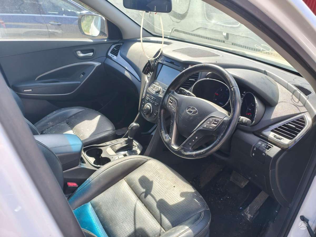 Hyundai Santa Fe dalimis