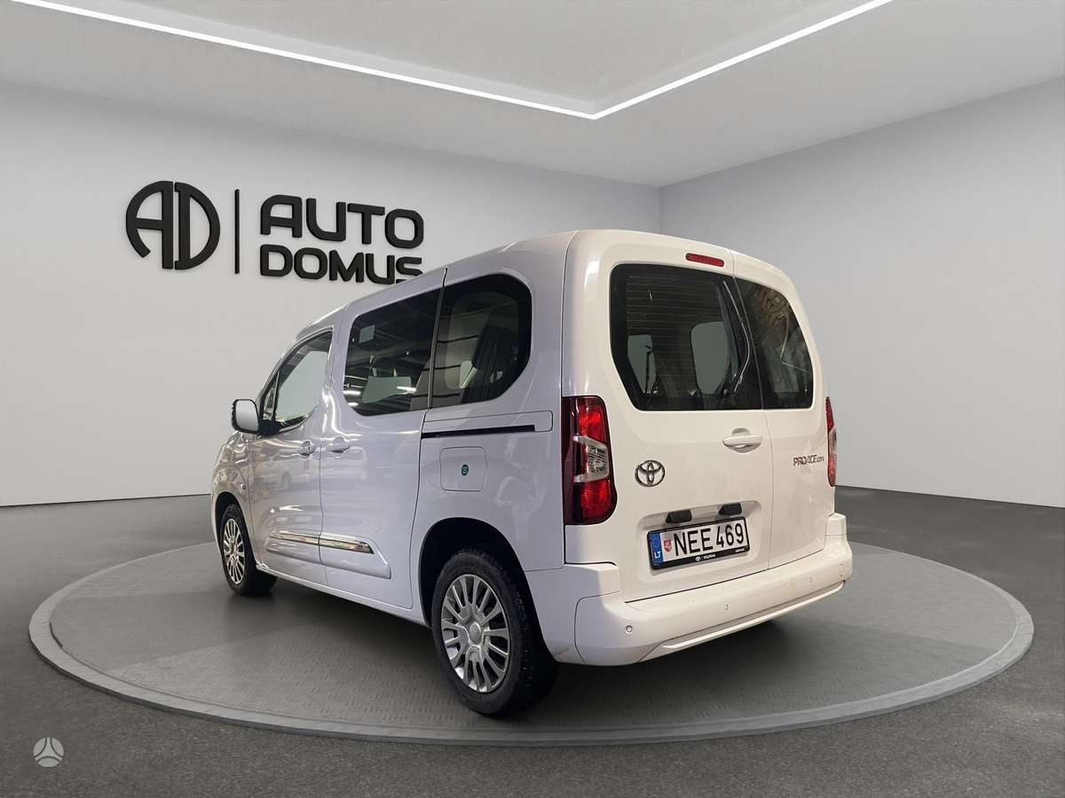 Toyota Proace City Verso - 4