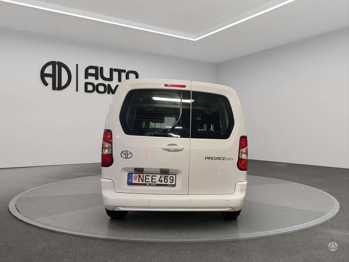 Toyota Proace City Verso - 5