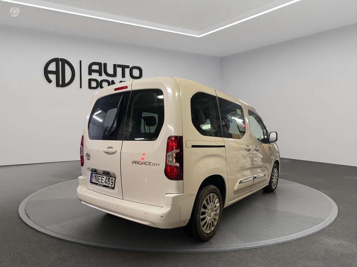 Toyota Proace City Verso - 6