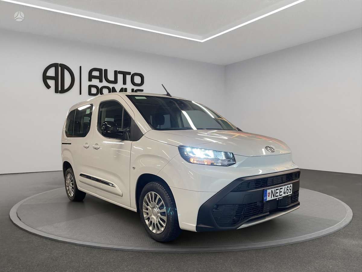 Toyota Proace City Verso - 1