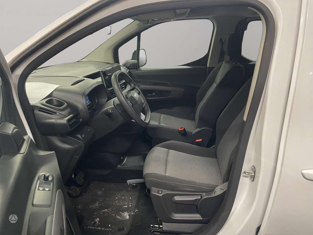 Toyota Proace City Verso - 7
