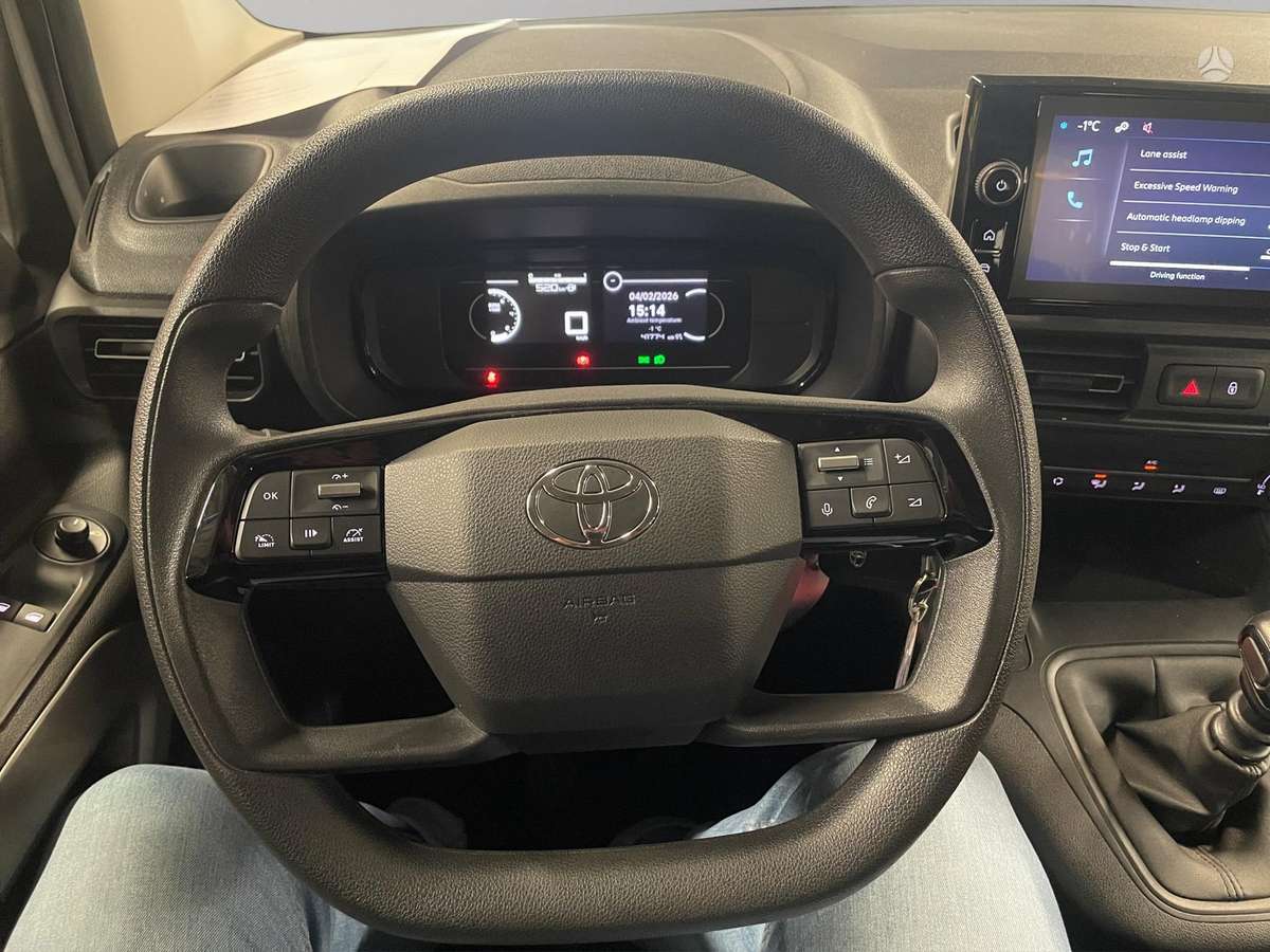 Toyota Proace City Verso - 9