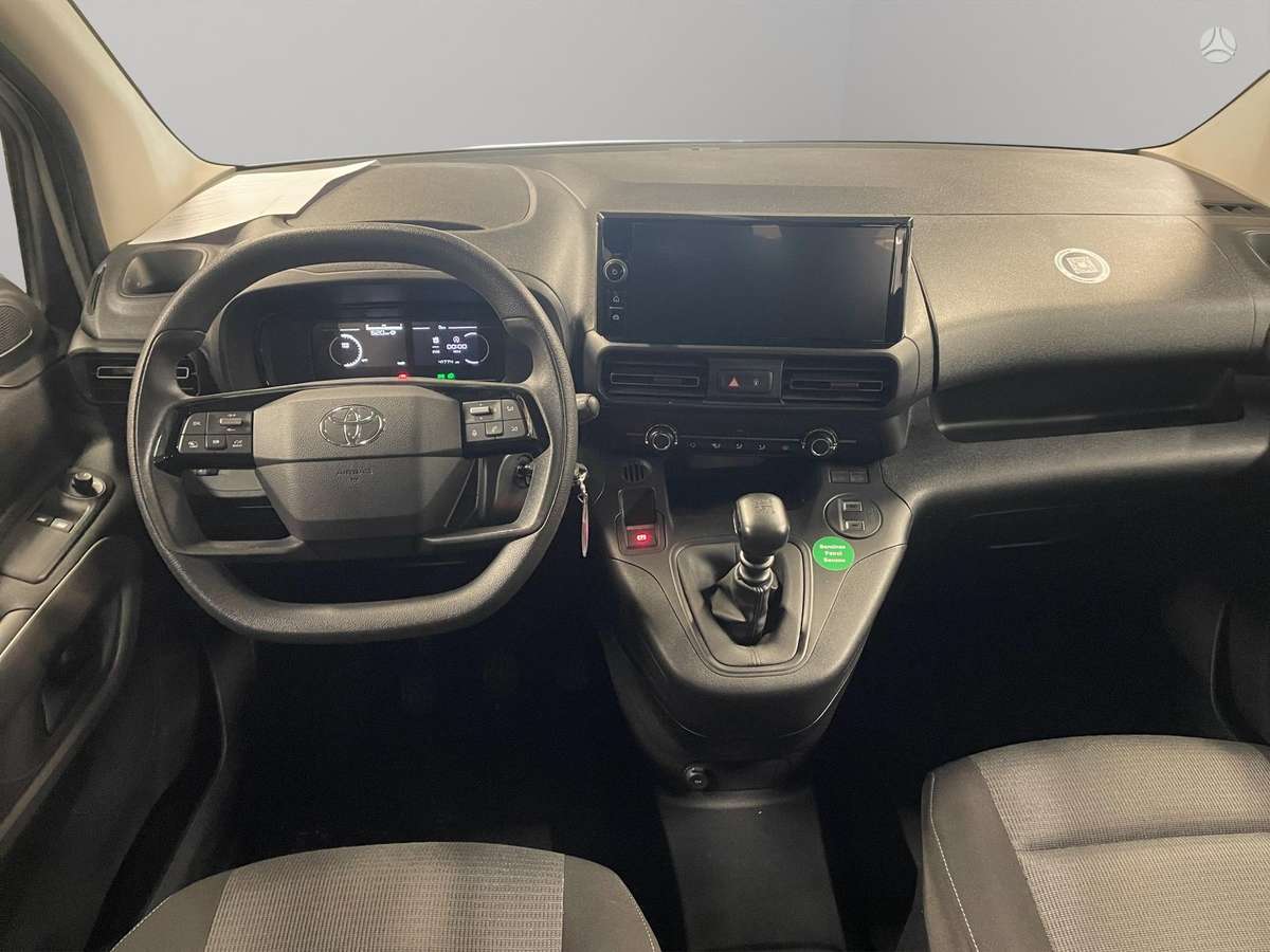 Toyota Proace City Verso - 8
