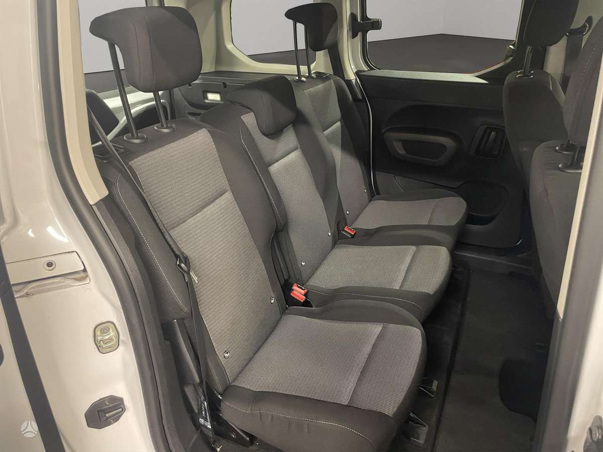 Toyota Proace City Verso - 12