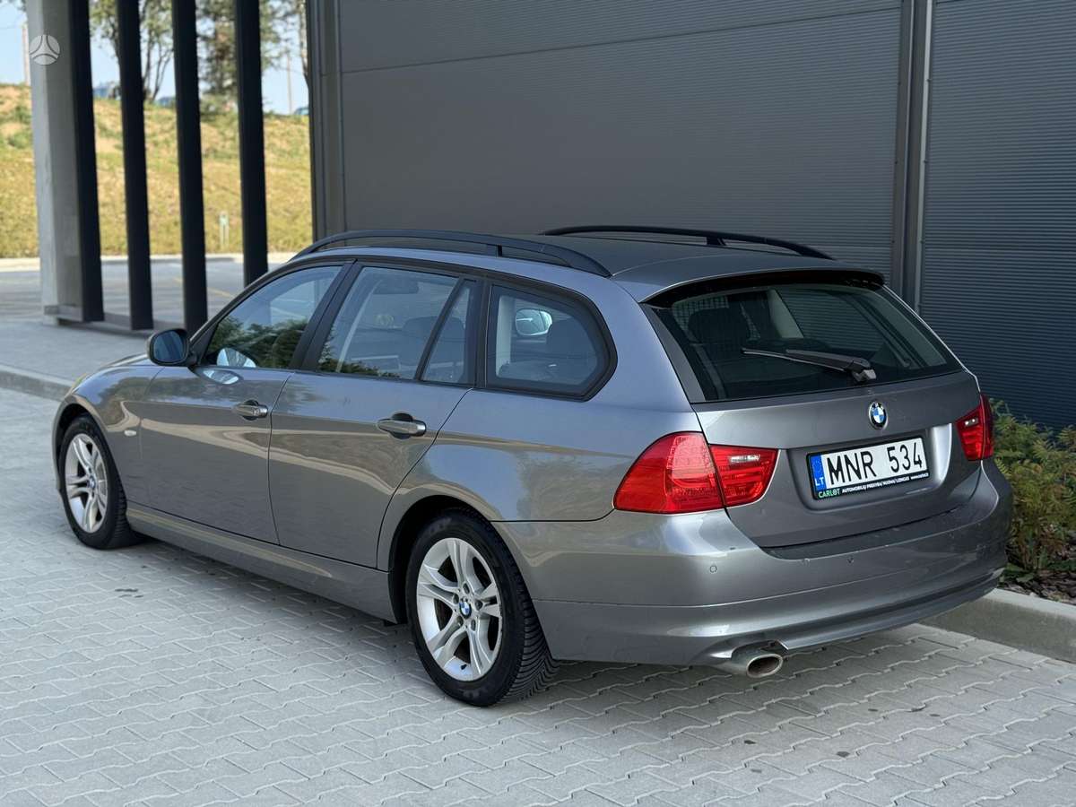 BMW 318, 2.0 l., Универсал