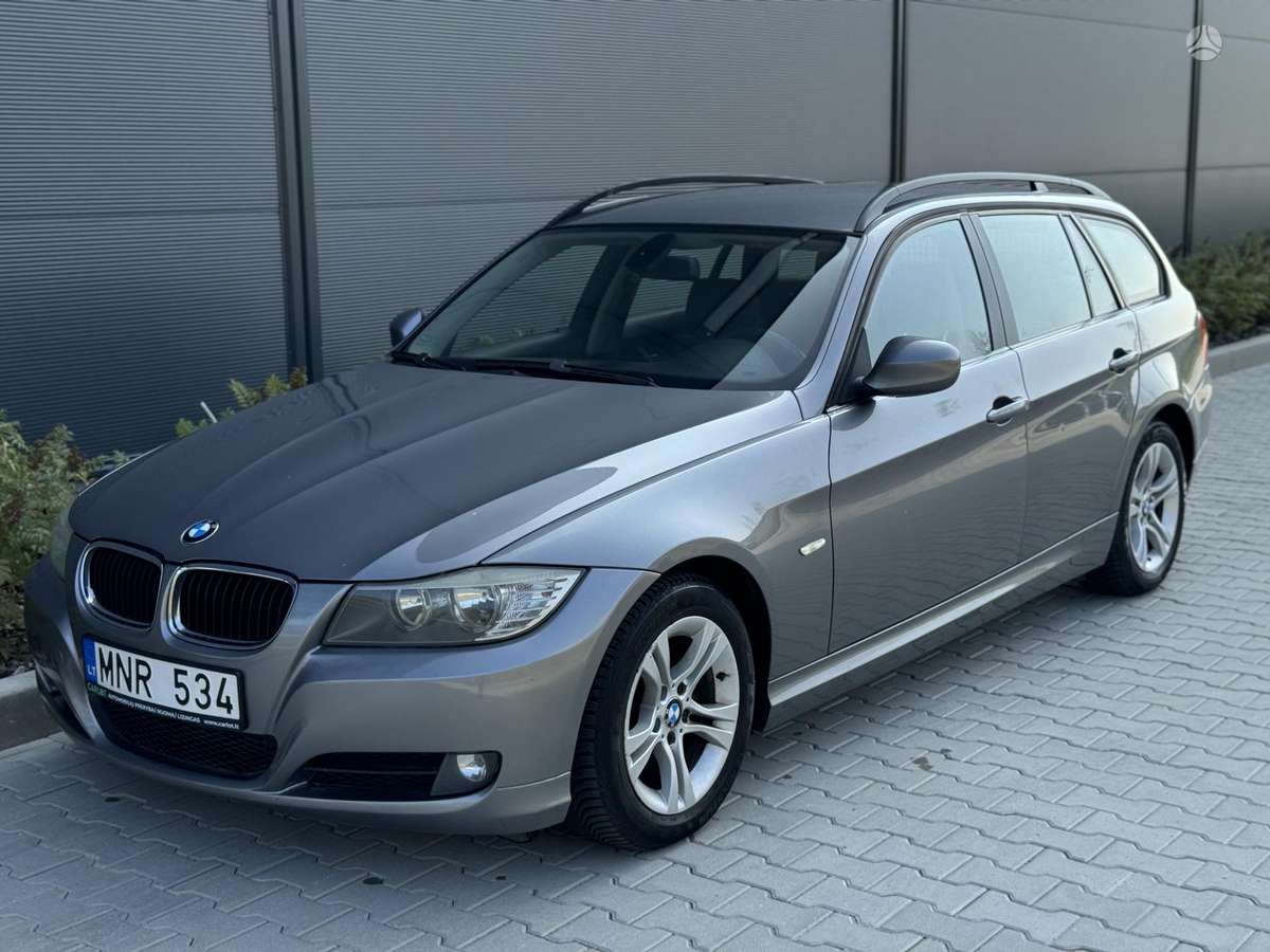 BMW 318, 2.0 l., Универсал