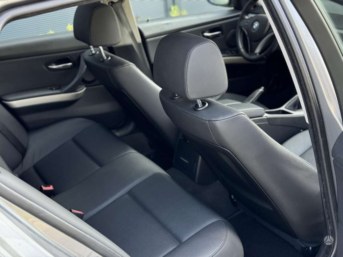 BMW 318, 2.0 l., Универсал