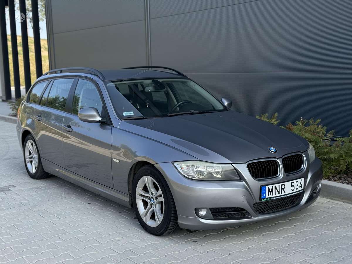 BMW 318, 2.0 l., Универсал