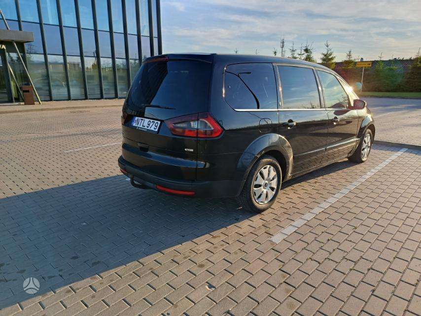 Ford Galaxy, 2.0 l., mpv / minivan
