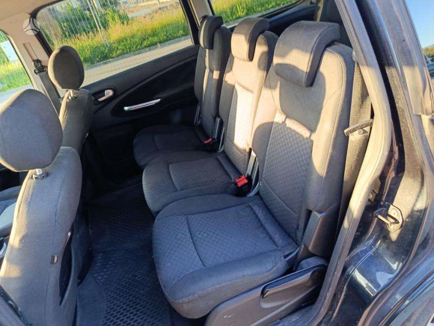 Ford Galaxy, 2.0 l., Минивэн