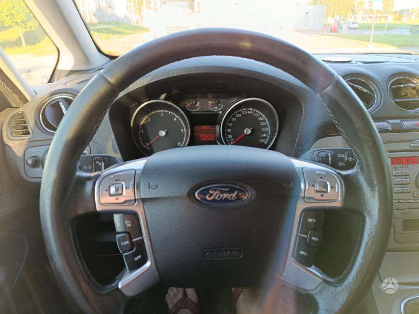 Ford Galaxy, 2.0 l., Минивэн