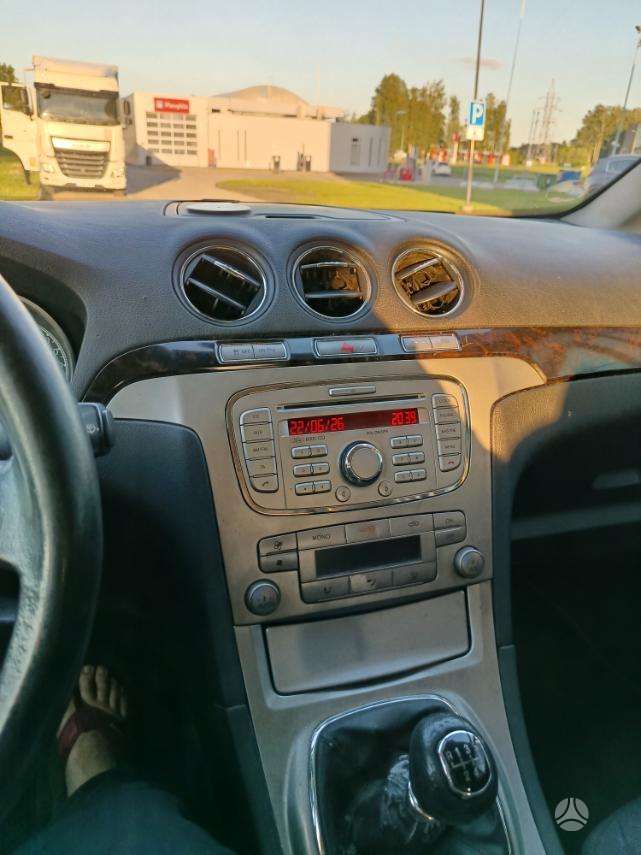 Ford Galaxy, 2.0 l., mpv / minivan