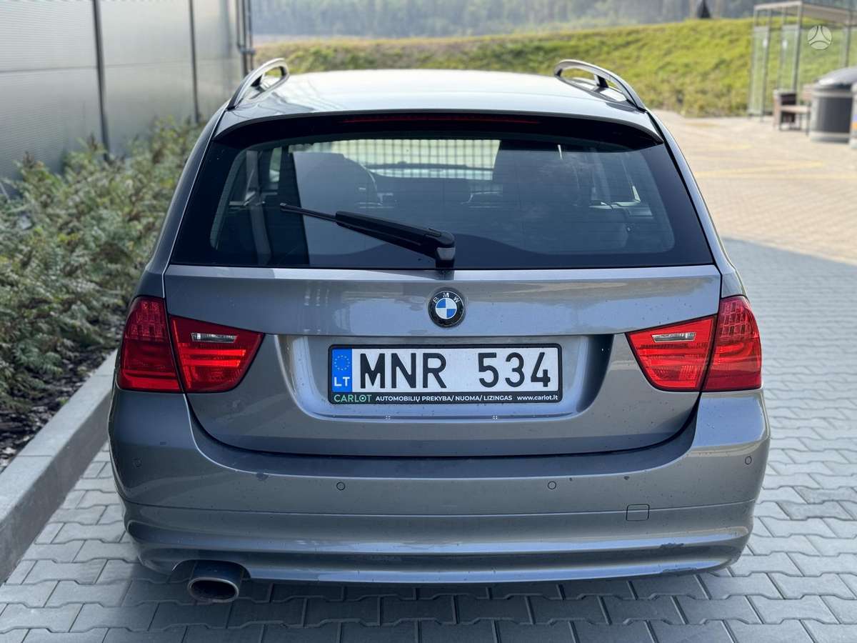 BMW 318, 2.0 l., Универсал
