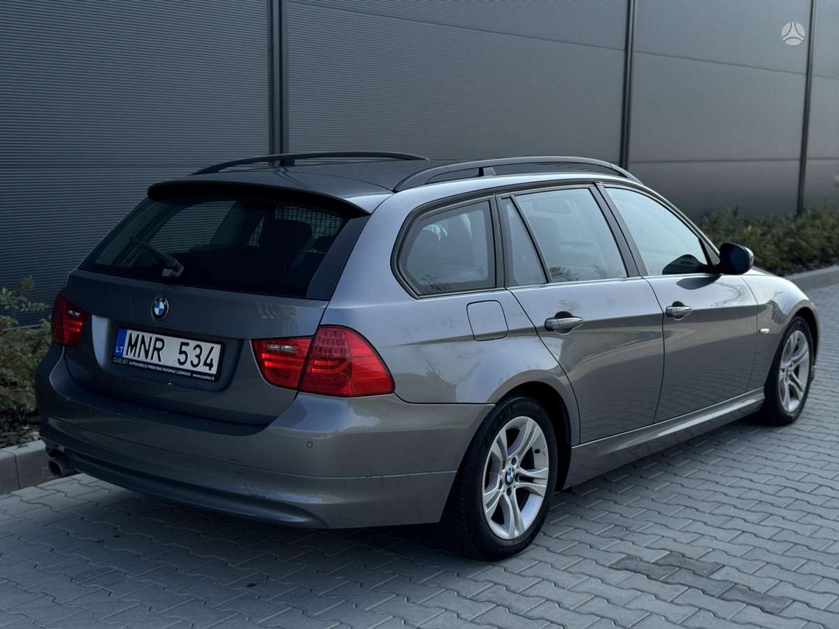 BMW 318, 2.0 l., Универсал