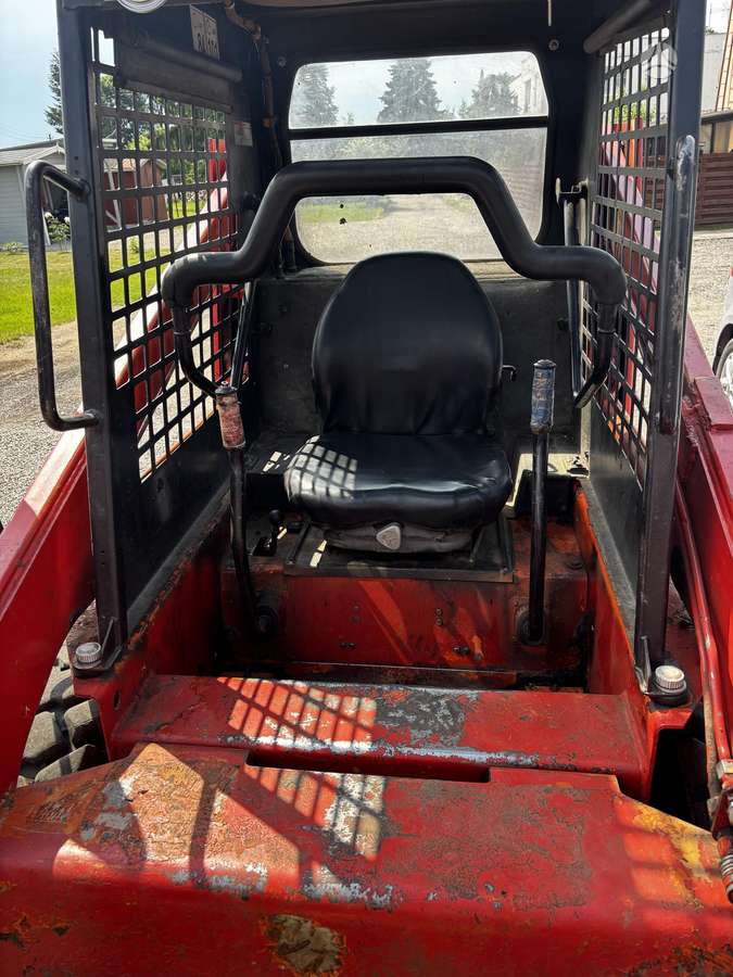 Daewoo Dsl 601, mini krautuvai