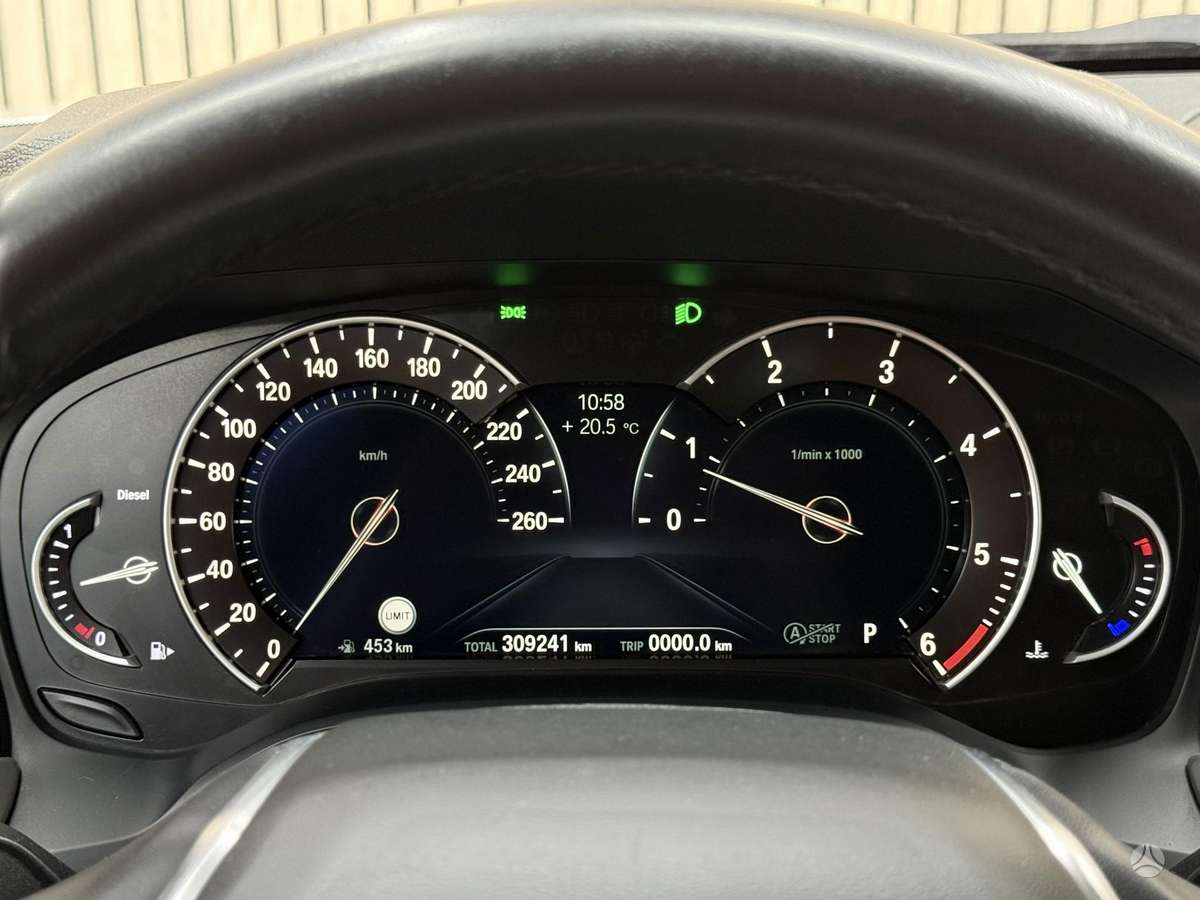 BMW 320, 2.0 l., Универсал